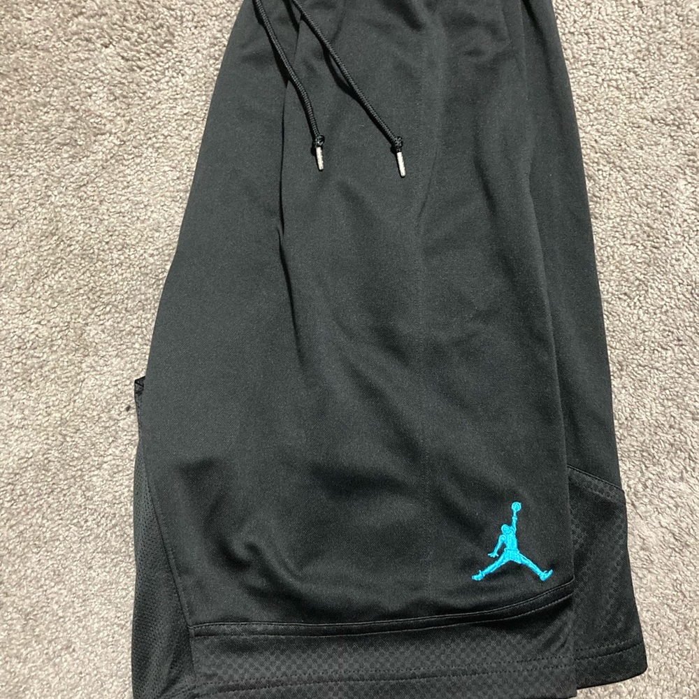 Gamma Blue Retro 11/12 Basketball Shorts